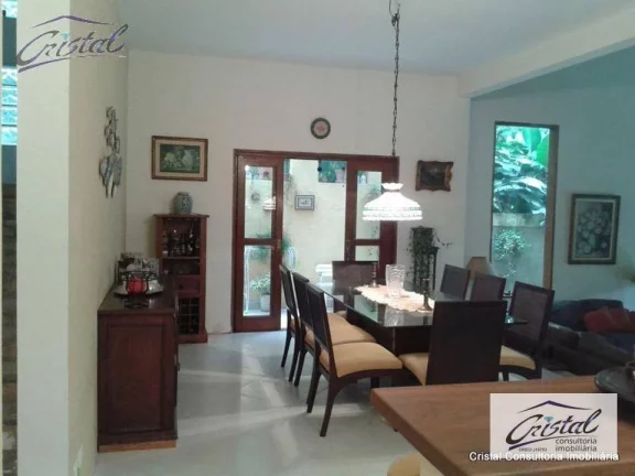 Imagem Casa com 3 dormitórios à venda, 300 m² por R$ 1.300.000,00 - Granja Viana - Carapicuíba/SP