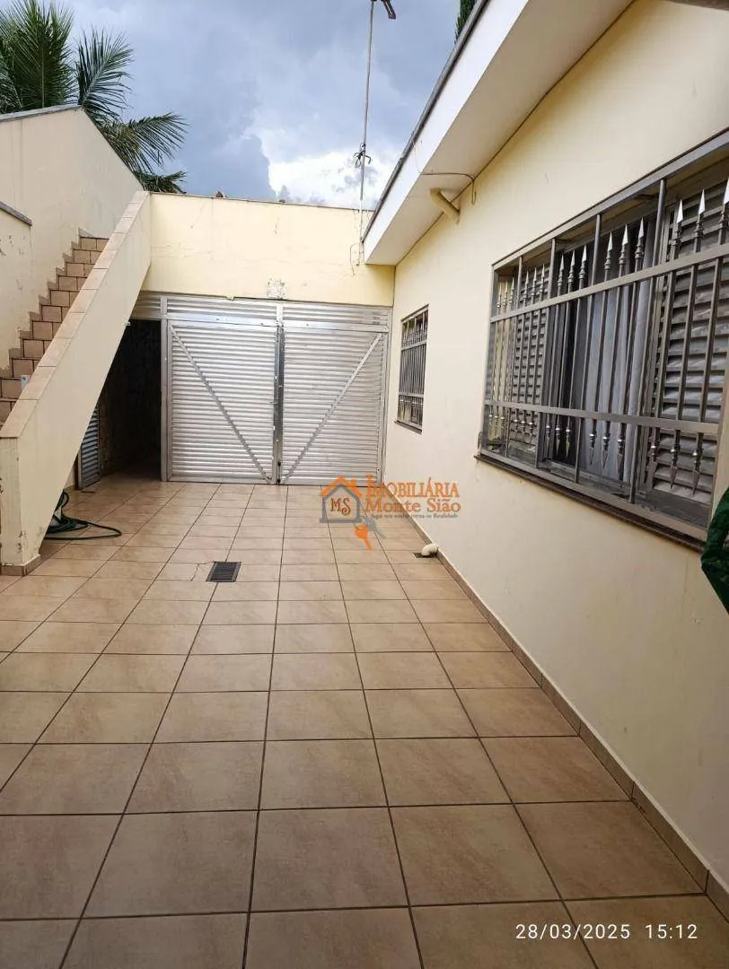Imagem Casa com 5 dormitórios à venda, 240 m² por R$ 1.259.000,00 - Jardim Vila Galvão - Guarulhos/SP