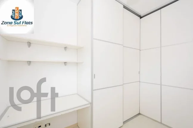 Imagem Apartamento à Venda no Brooklin Com 2 Dormitórios Sendo 1 Suíte e 2 Vagas