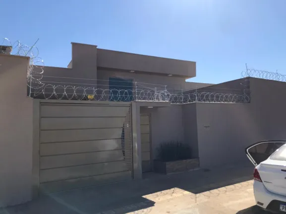 Imagem Casa com 3 Quartos à Venda, 143 m² em Setor Belo Horizonte - Aparecida de Goiânia