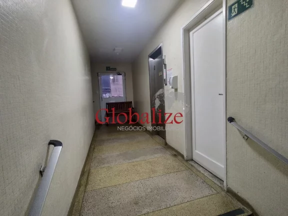 Imagem APARTAMENTO COM 1 DORMITÓRIO À VENDA, 51 M² POR R$ 400.000,00 - BOQUEIRÃO - SANTOS/SP