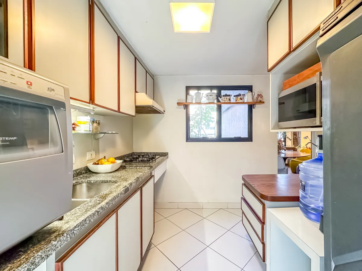 Imagem Apartamento para venda em Vila Andrade com 3 quartos, sendo 3 suítes, 141m2