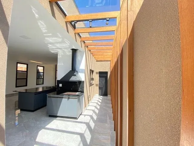 Imagem Casa à venda 3 Quartos, 1 Suite, 4 Vagas, 250M², Bandeira Branca, Jacareí - SP | Condomínio Residencial Fogaça
