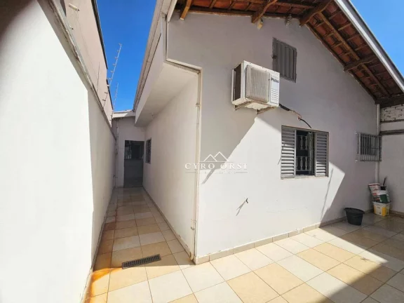 Imagem Casa à venda, 118 m² por R$ 410.000,00 - Parque Conceição II - Piracicaba/SP