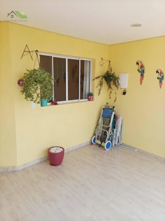 Imagem Sobrado com 3 quartos, 206,00m2, à venda em Mogi das Cruzes, Vila Moraes