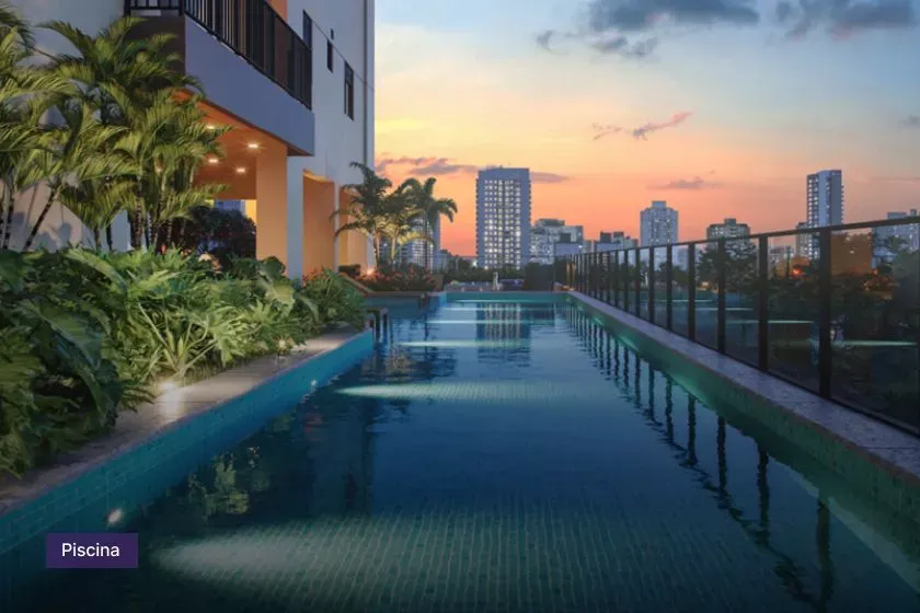 Imagem Apartamento à venda no bairro Setor Oeste - Goiânia/GO