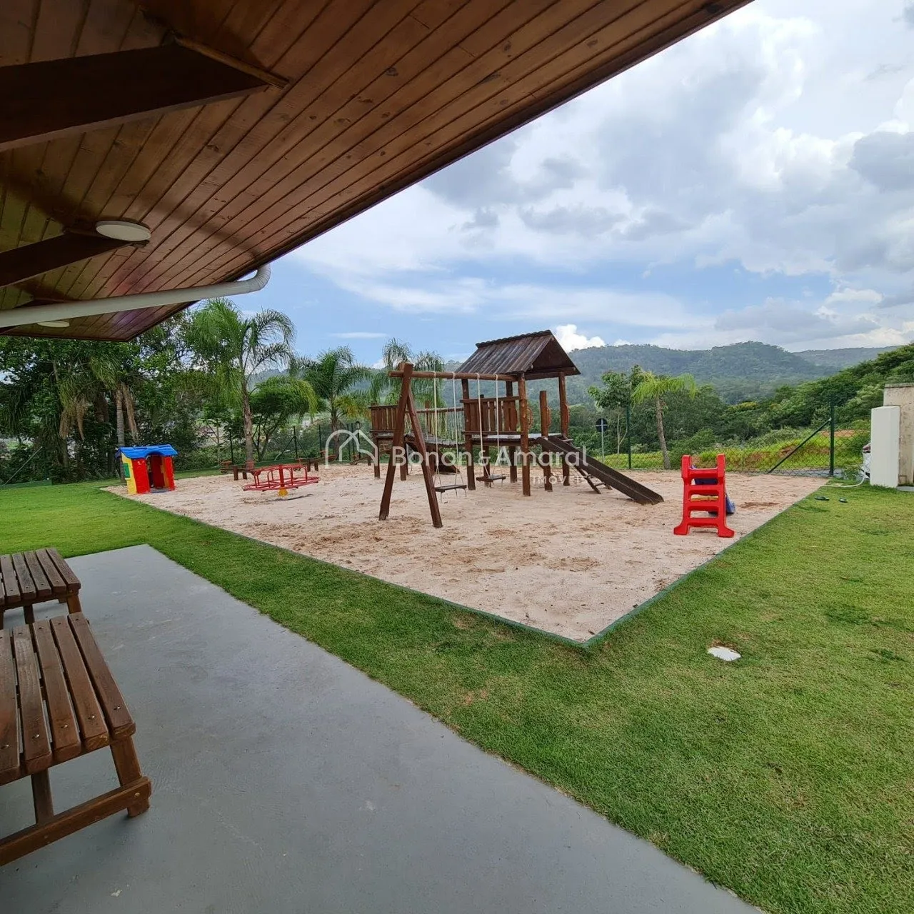 Imagem Terreno de 611m² no EcoVilla, Valinhos