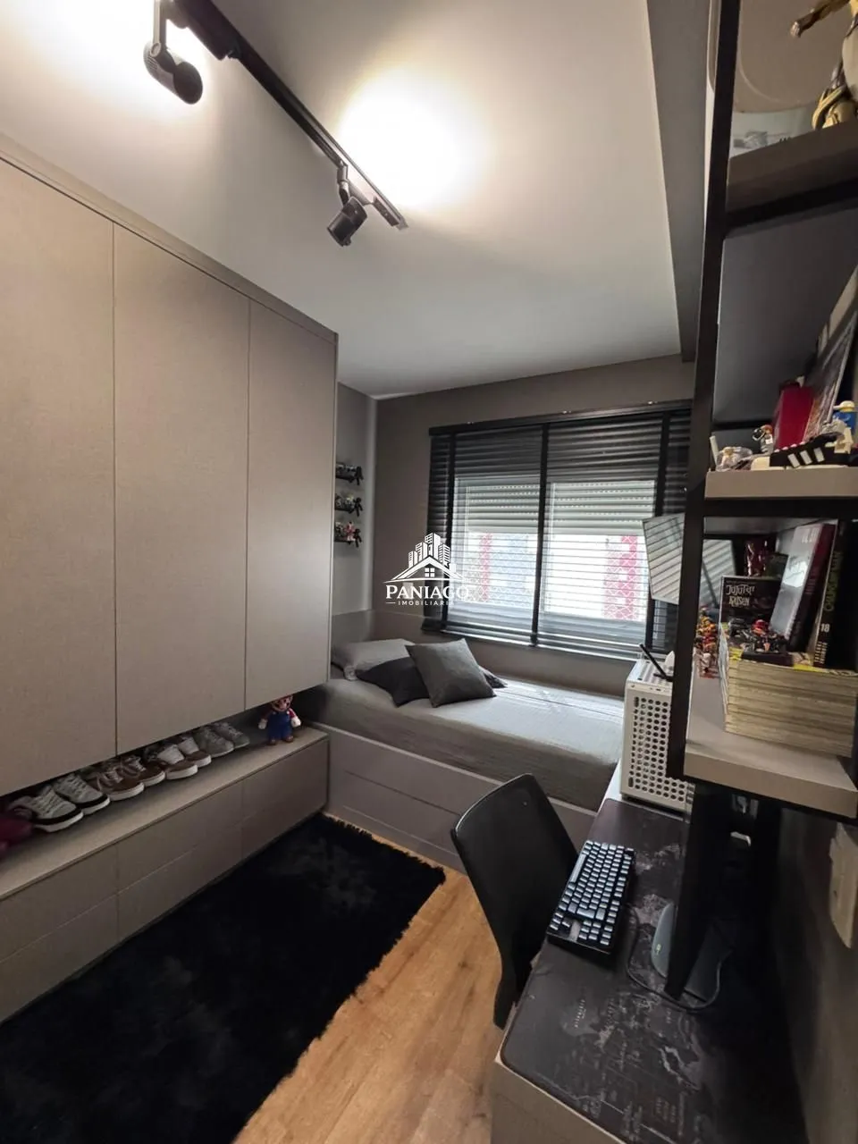 Imagem Apartamento à Venda Edifício Felicitá | Porteira Fechada | 95m² | Andar Alto | S