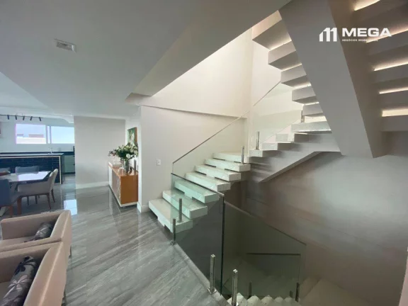 Imagem Casa com 5 dormitórios à venda, 400 m² por R$ 4.800.000,00 - Santa Paula I - Vila Velha/ES