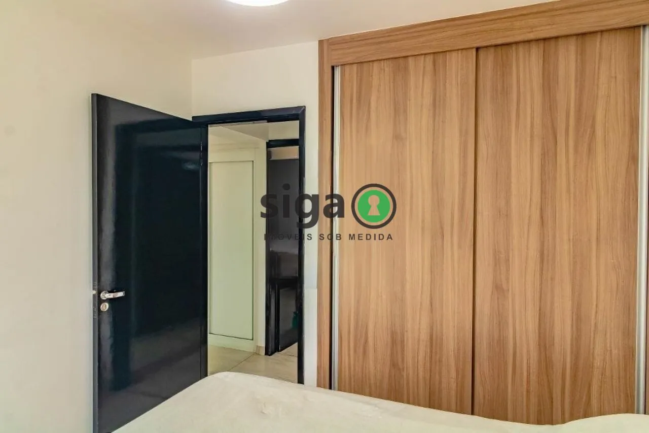 Imagem Apartamento à venda com 65 m², 2 quartos e 1 vaga em Vila Mascote!