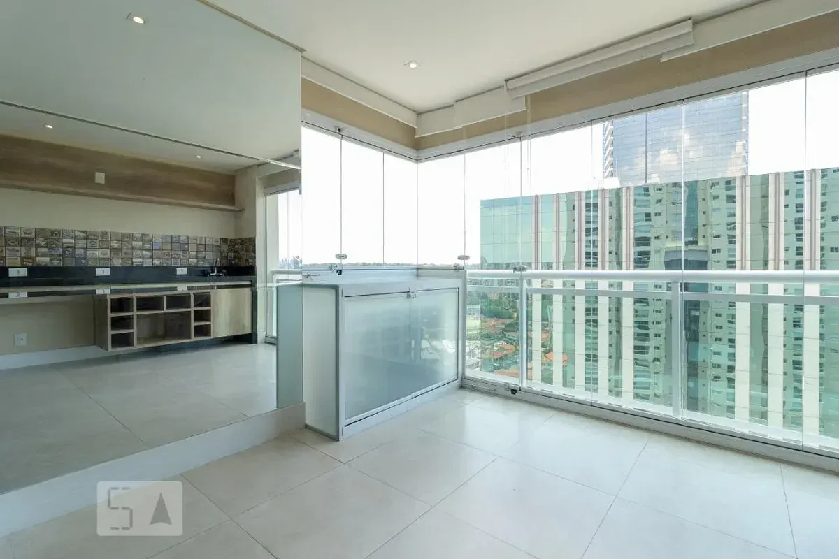 Imagem Apartamento com 2 Quartos à Venda, 66 m² em Brooklin Paulista - São Paulo