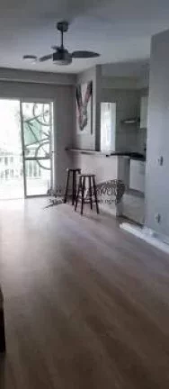 Imagem Apartamento em Santos 2 dormitórios, Edifício Acqua Play
