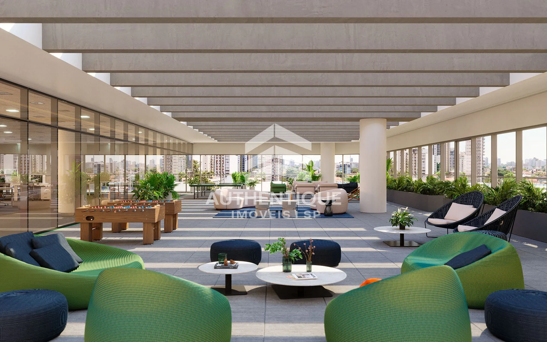 Imagem Corporate Garden Jardim Paulista - Sala comercial à venda no bairro Jardim Paulista - São Paulo/SP, Zona Sul