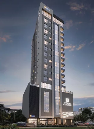 Imagem Coração do Oceano - Apartamento à venda no bairro Castelo Branco - Itapema/SC