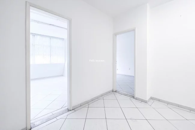 Imagem Conjunto Comercial de Alto Padrão na Consolação: 3 Salas, 1 Vaga, 84m² - Venda ou Locação em São Paulo-SP!