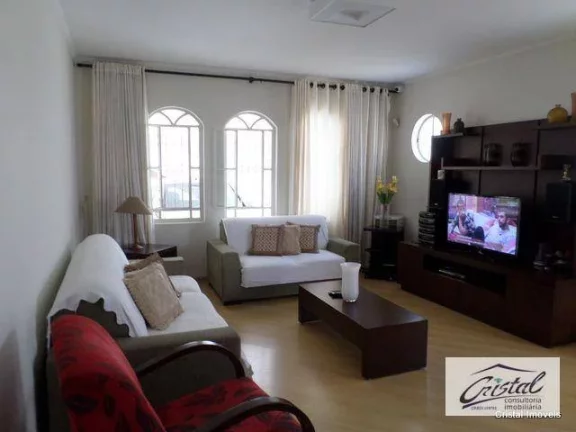 Imagem Sobrado com 3 dormitórios à venda, 177 m² por R$ 750.000,00 - Jardim das Vertentes - São Paulo/SP