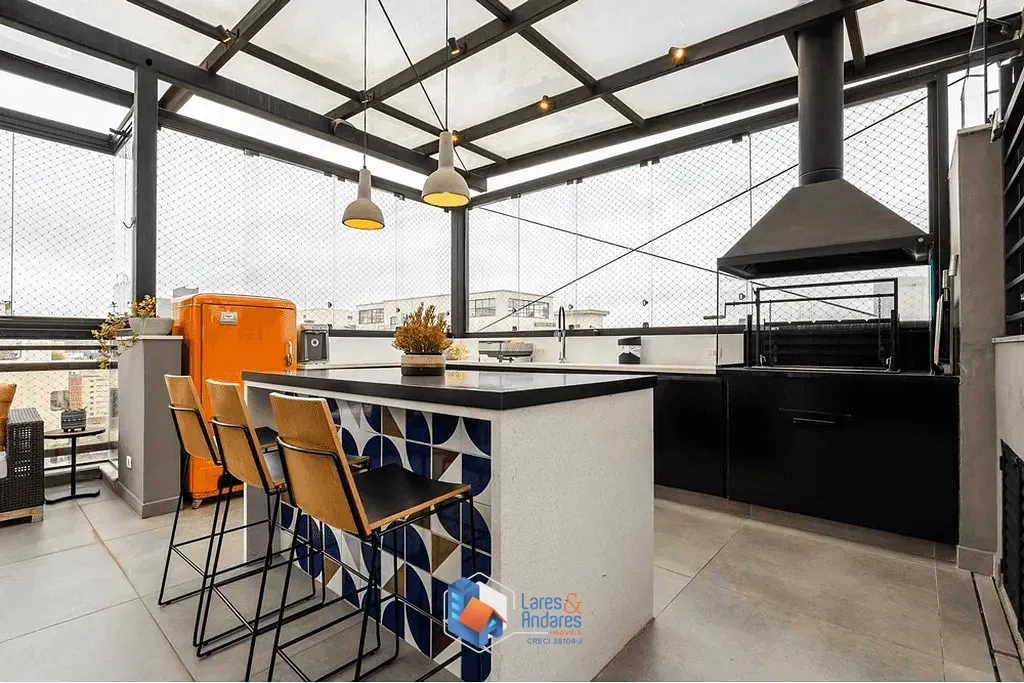 Imagem Cobertura Duplex à venda 3 Quartos 1 Suite 3 Vagas 246M² Indianópolis São Paulo - SP
