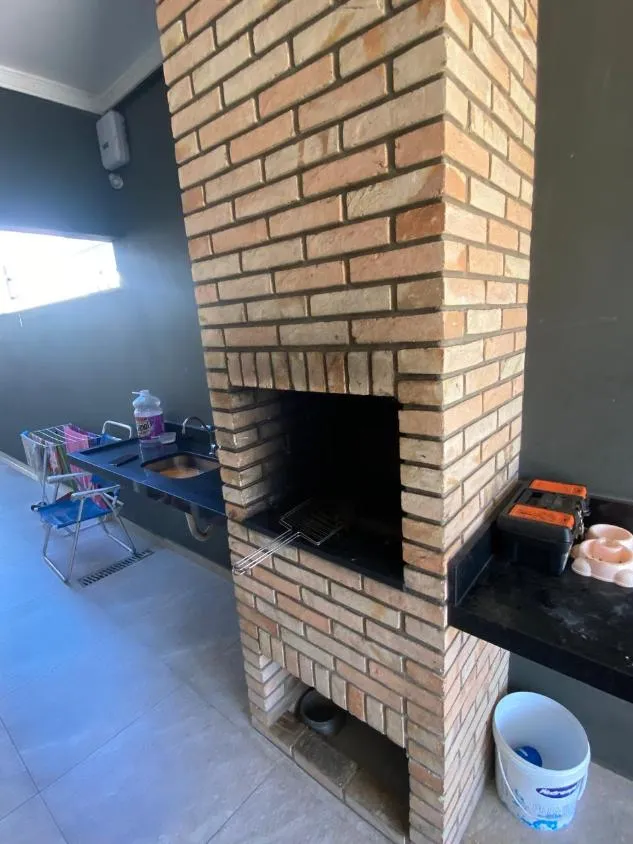 Imagem CASA 2 DORM COM PISCINA PARA LOCAÇÃO NO CIBRATEL II EM ITANHAÉM