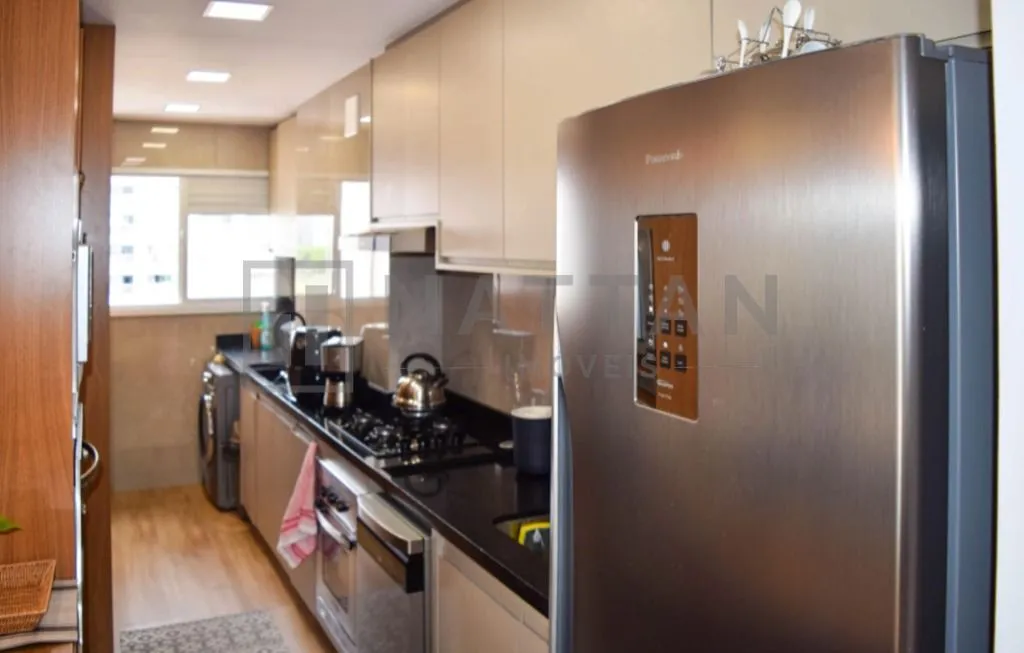 Imagem Apartamento com 3 dormitórios à venda, 82 m² por R$ 1.117.200,00 - Tatuapé - São Paulo/SP