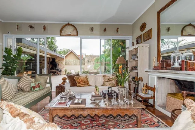 Imagem Casa com 3 dormitórios à venda, 390 m² por R$ 2.500.000,00 - Morumbi - São Paulo/SP