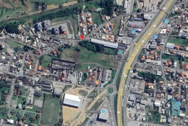 Terreno plano Urbano Palhoça - Bela Vista - Área 9.378 m² - Próximo BR101 e BR282 SC