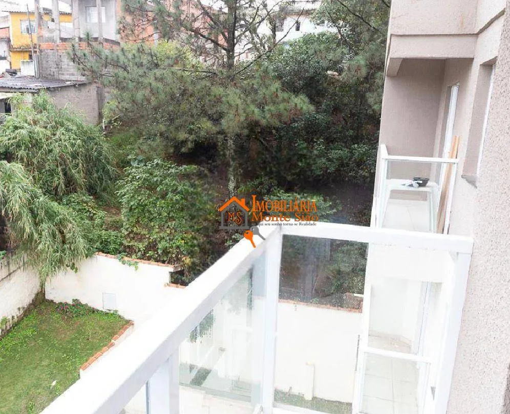 Imagem Apartamento com 2 dormitórios à venda, 49 m² por R$ 260.000,00 - Vila Nova Bonsucesso - Guarulhos/SP