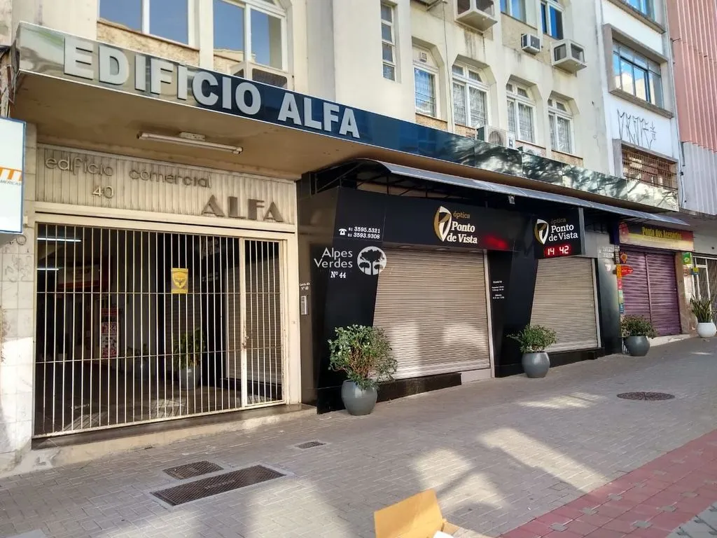 Sala à venda por R$ 650.000,00 - Centro - Novo Hamburgo/RS