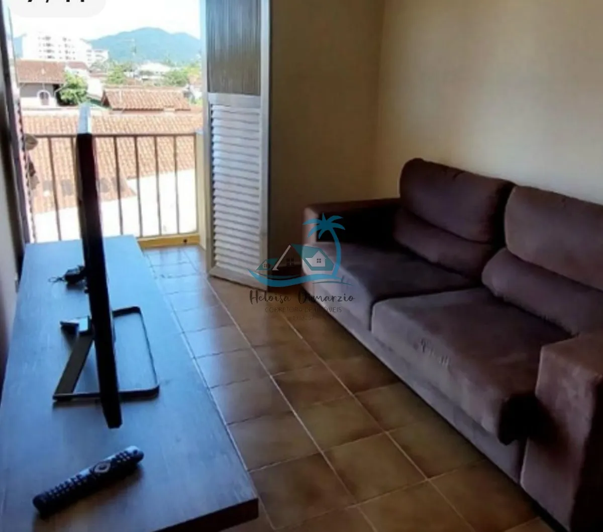 Imagem Excelente apartamento a venda à 290 metros do Mar no Perequê-Açu em Ubatuba.