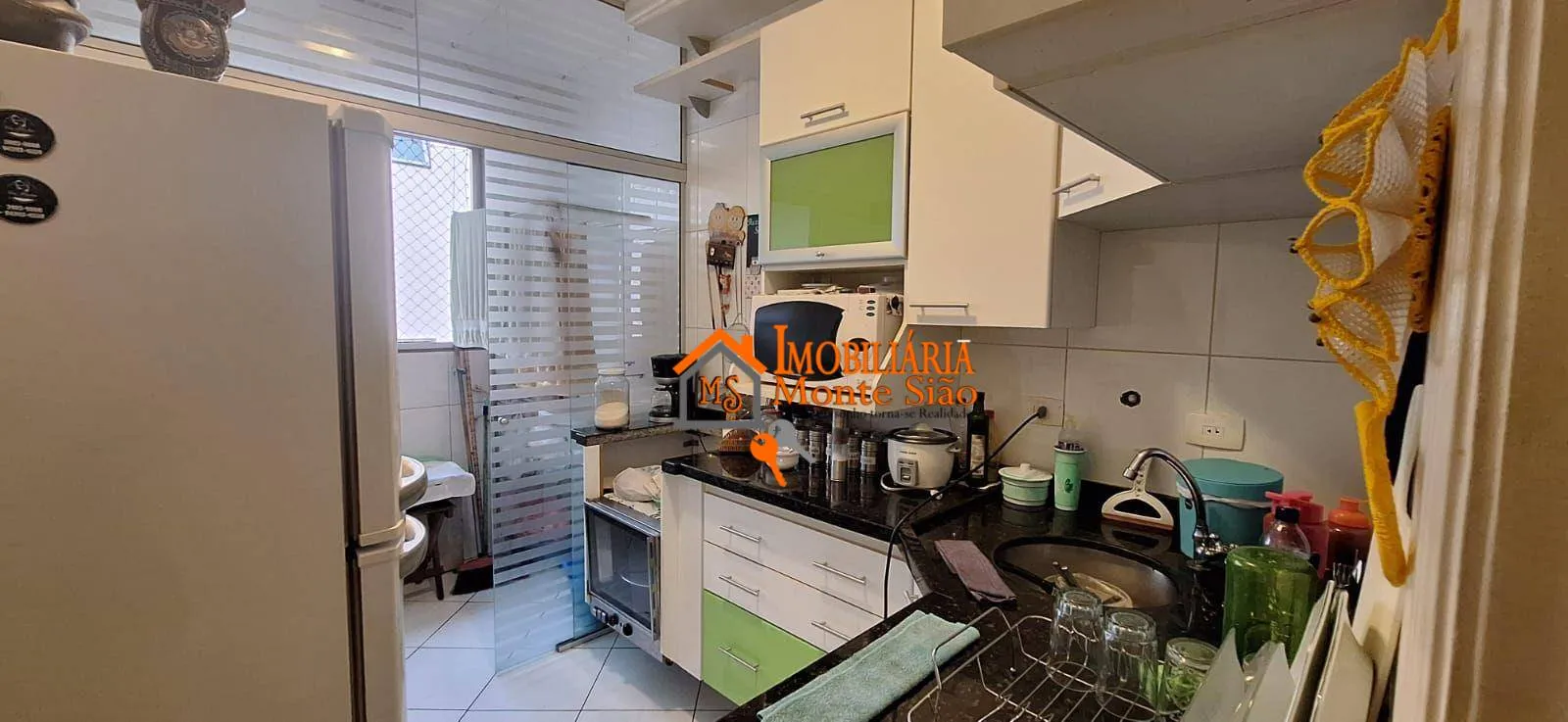 Imagem Apartamento 3 dormitorios no Bom clima