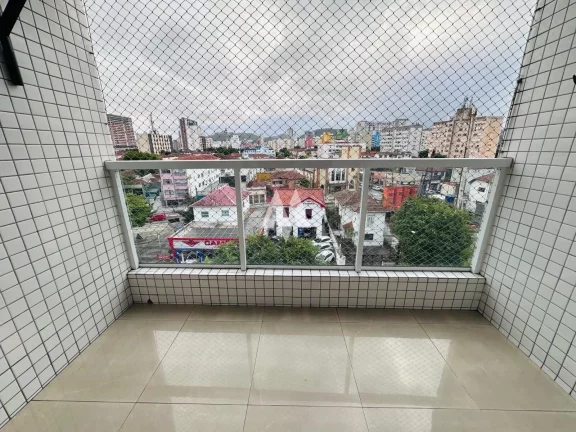 Imagem Apartamento à venda com sacada reformado!