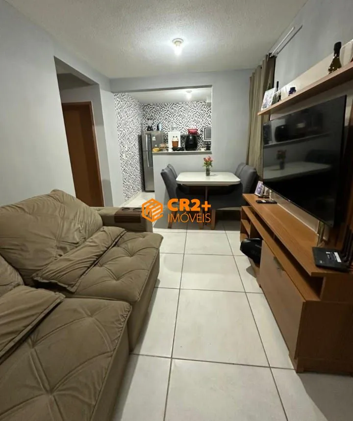 Imagem Vendo apartamento em Piedade com 42m² - 2 quartos e lazer
