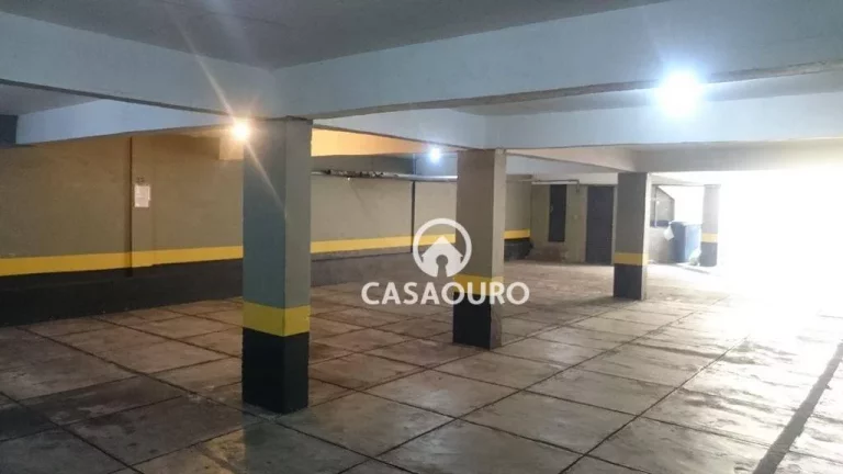 Imagem Box/Garagem à venda por R$ 27.000,00 - Santa Efigênia - Belo Horizonte/MG