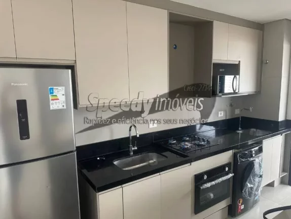 Imagem Apartamento em Santos 2 dormitórios - José menino