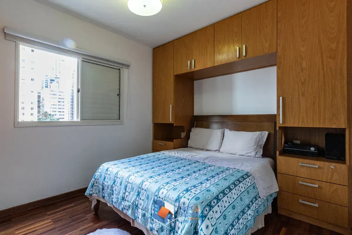 Imagem Apartamento para venda em Jardim Paulista com 2 quartos, sendo 1 suíte, 57m²