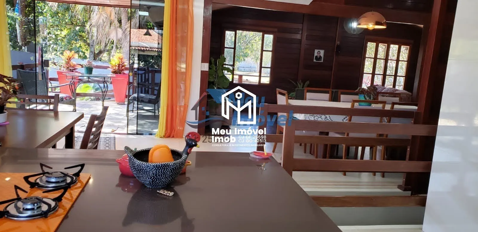 Imagem Casa 4 Quartos 1 Suíte 8 Vagas 350m² Jardim Botânico
