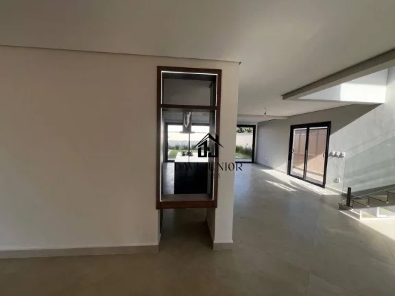 Imagem Casa à venda, 211 m² por R$ 1.539.000,00 - Condomínio Vila Verona - Sorocaba/SP