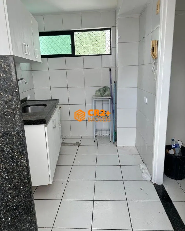 Imagem Vendo apartamento no Aflitos 63m² com 2 quartos e uma suíte