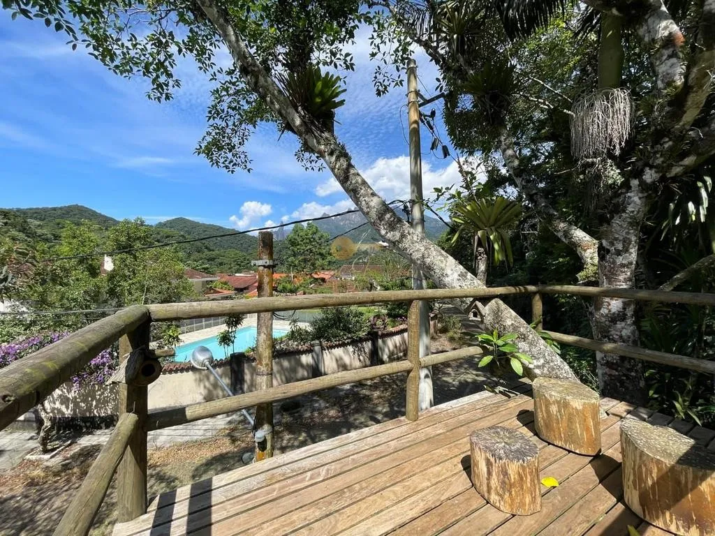 Imagem Casa para Venda em Teresópolis / RJ no bairro Carlos Guinle