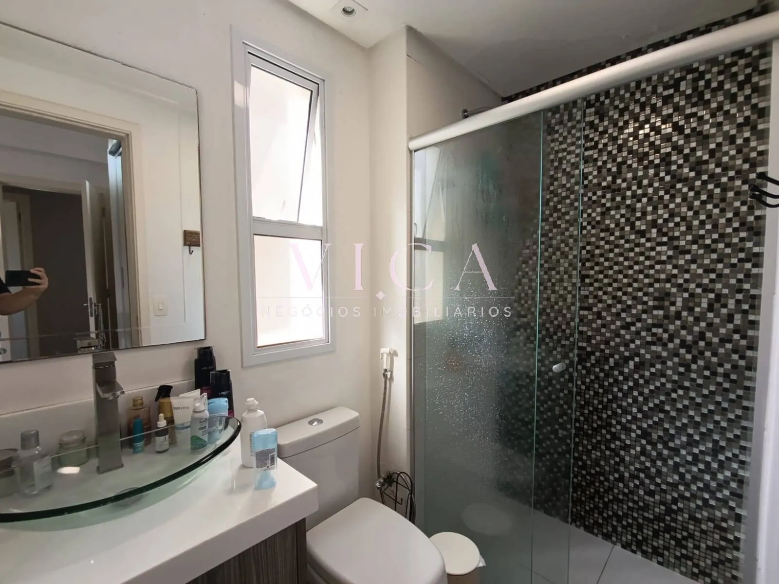 Imagem Apartamento Mobiliado 77m, 2 quartos aluguel por R$5.400- Iakatu Alphaville