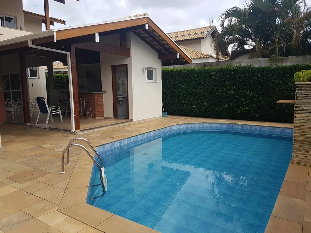 Imagem Casa à venda 3 Quartos, 3 Suites, 4 Vagas, 650M², Socorro, Pindamonhangaba - SP | COLONIAL VILLAGE