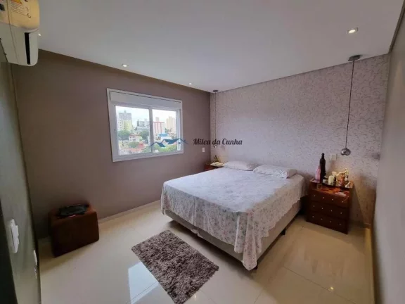 Imagem Apartamento à Venda com 155m² com 3 suítes Condomínio Domo Life, Centro, São Bernardo do Campo