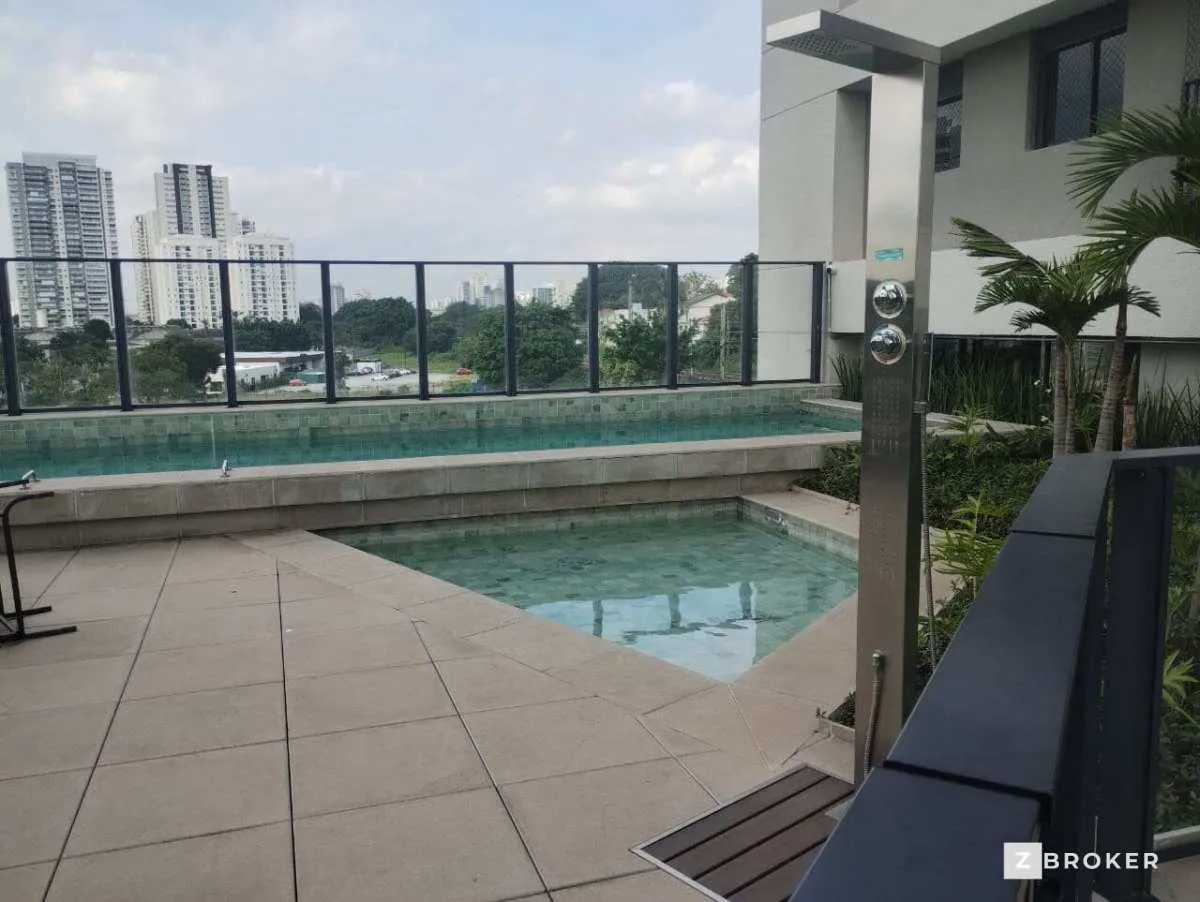 Imagem Apartamento à venda em São Paulo, Vila Anastácio, com 3 quartos, 67m2