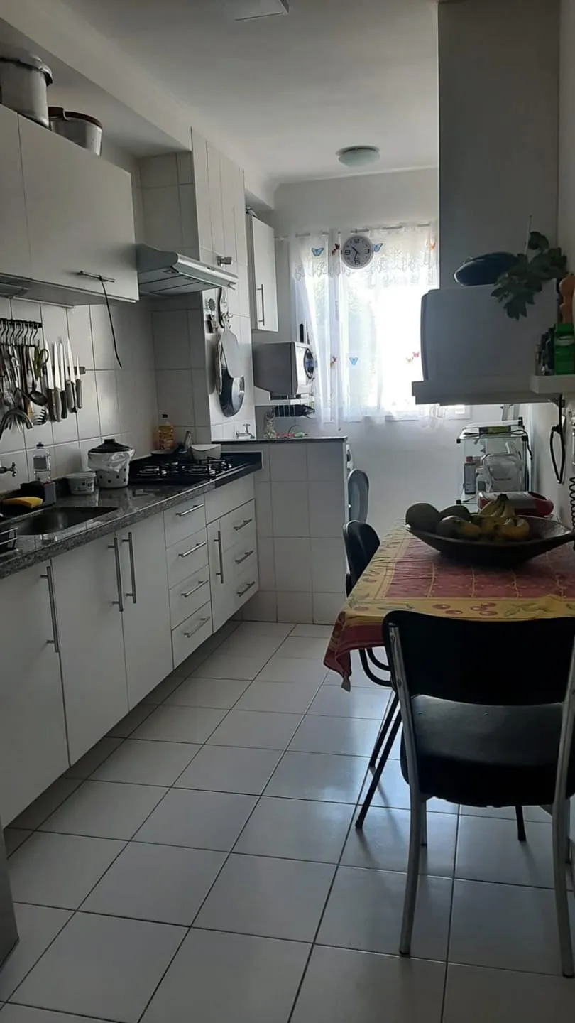Imagem Apartamento à venda 1 Quarto, 1 Vaga, 51M², Parque Santo Antônio, Taubaté - SP | Villa Lobos