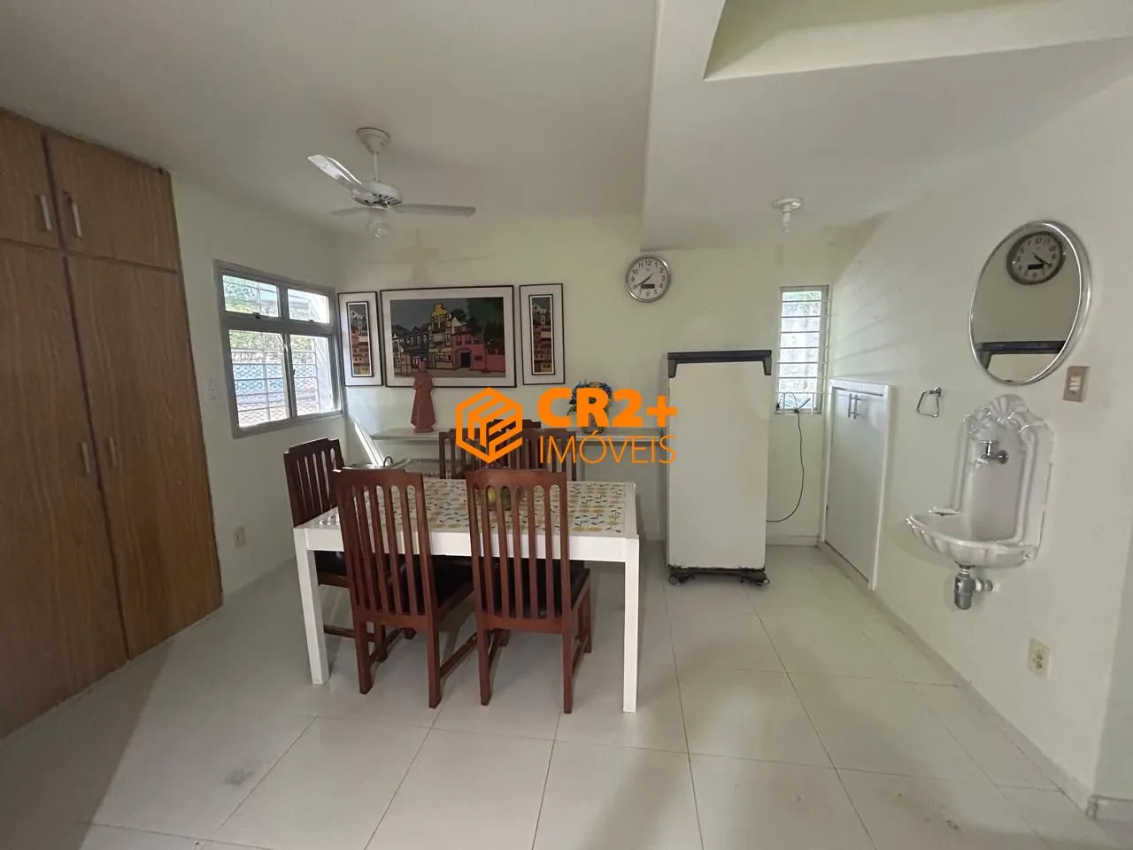 Imagem Vendo casa em condomínio Beira Mar em Maria Farinha com 138m² - 4 quartos / 2 su