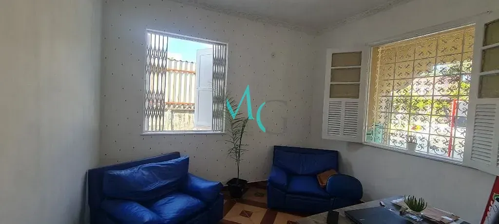 Imagem Casa com 4 dormitórios à venda, 230 m² por R$ 750.000,00 - Campo Grande - Rio de Janeiro/RJ