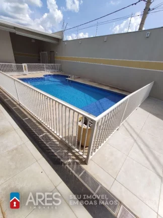 Imagem Edícula de festa à venda, 257 m² por R$ 800.000 - Jardim San Marino - Santa Bárbara D'Oeste/SP
