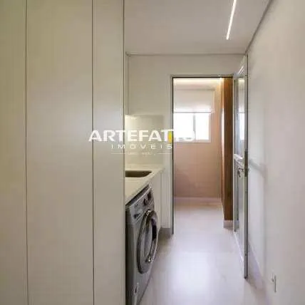 Imagem Apartamento com 3 quartos e 1 escritório com 136m2