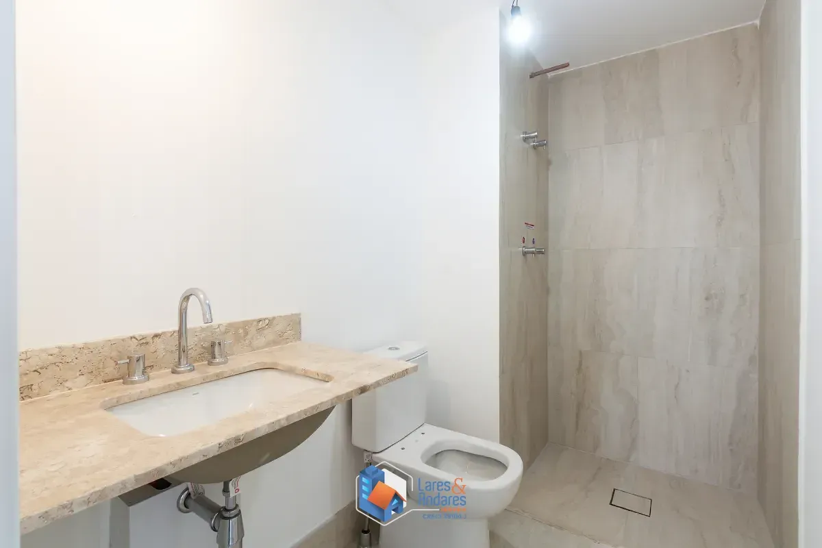 Imagem Apartamento para venda em Campo Belo com 2 quartos, 42m²