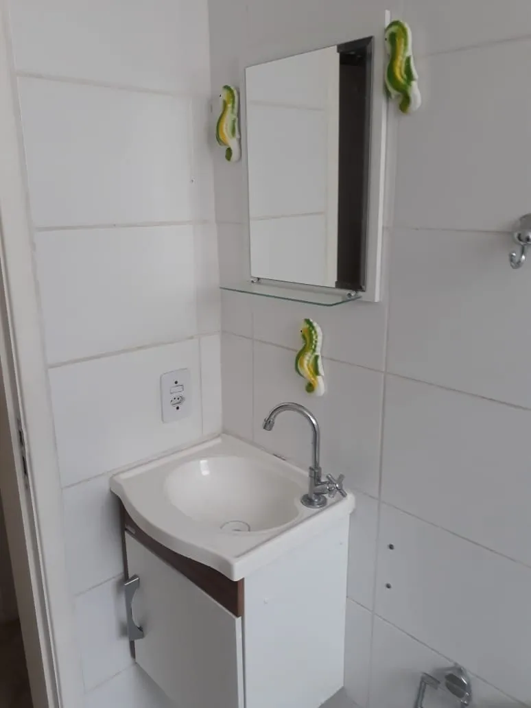 Imagem Apartamento para Locação 2 Quartos, 1 Vaga, 46M², Vila Mariana, Aparecida - SP | Parque das Gardênias