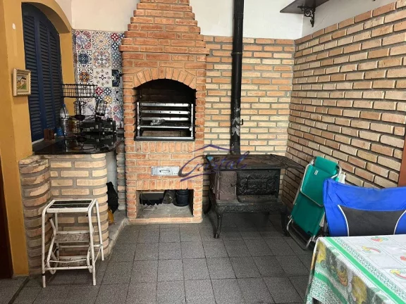 Imagem Casa com 3 dormitórios à venda, 179 m² por R$ 870.000,00 - Jardim Bonfiglioli - São Paulo/SP